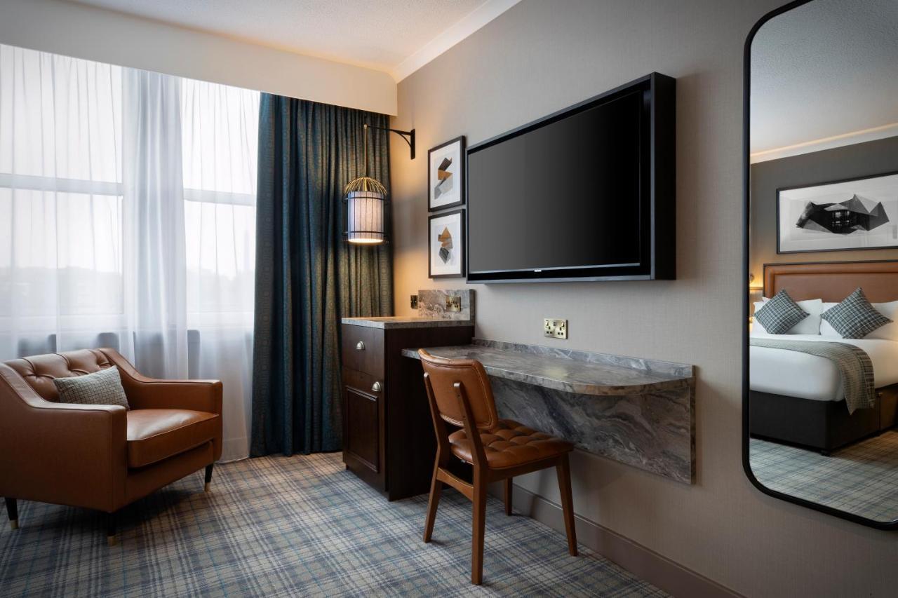 Leonardo Royal Hotel Edimburgo Esterno foto
