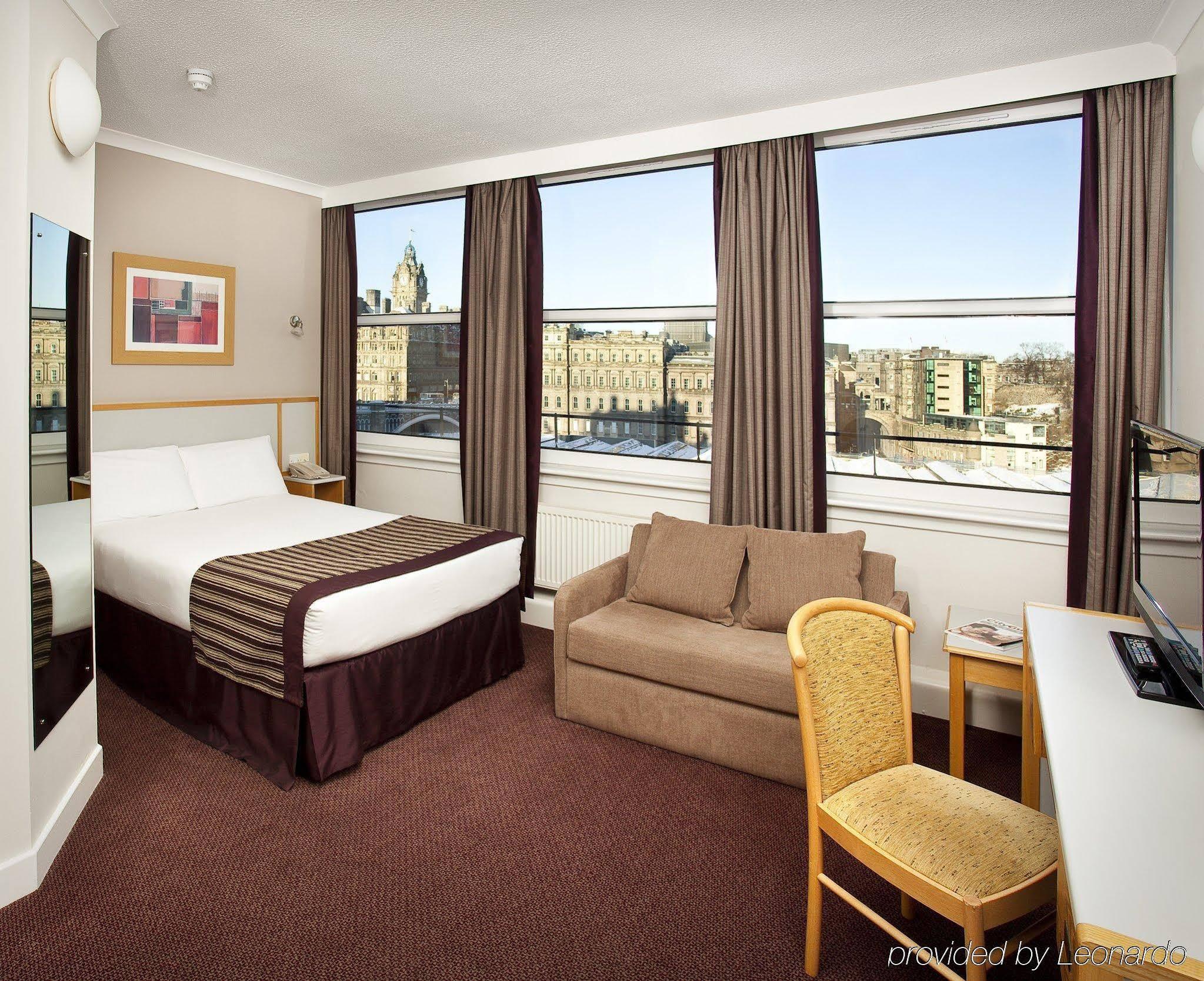 Leonardo Royal Hotel Edimburgo Esterno foto
