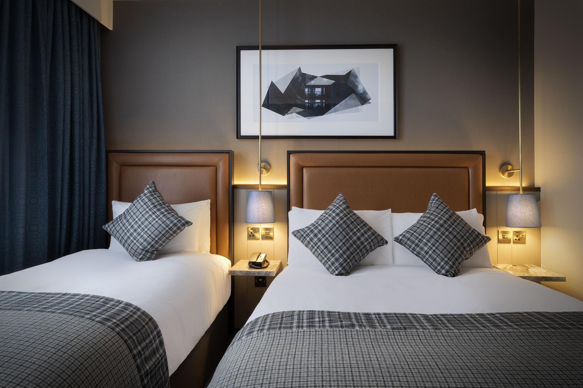 Leonardo Royal Hotel Edimburgo Esterno foto
