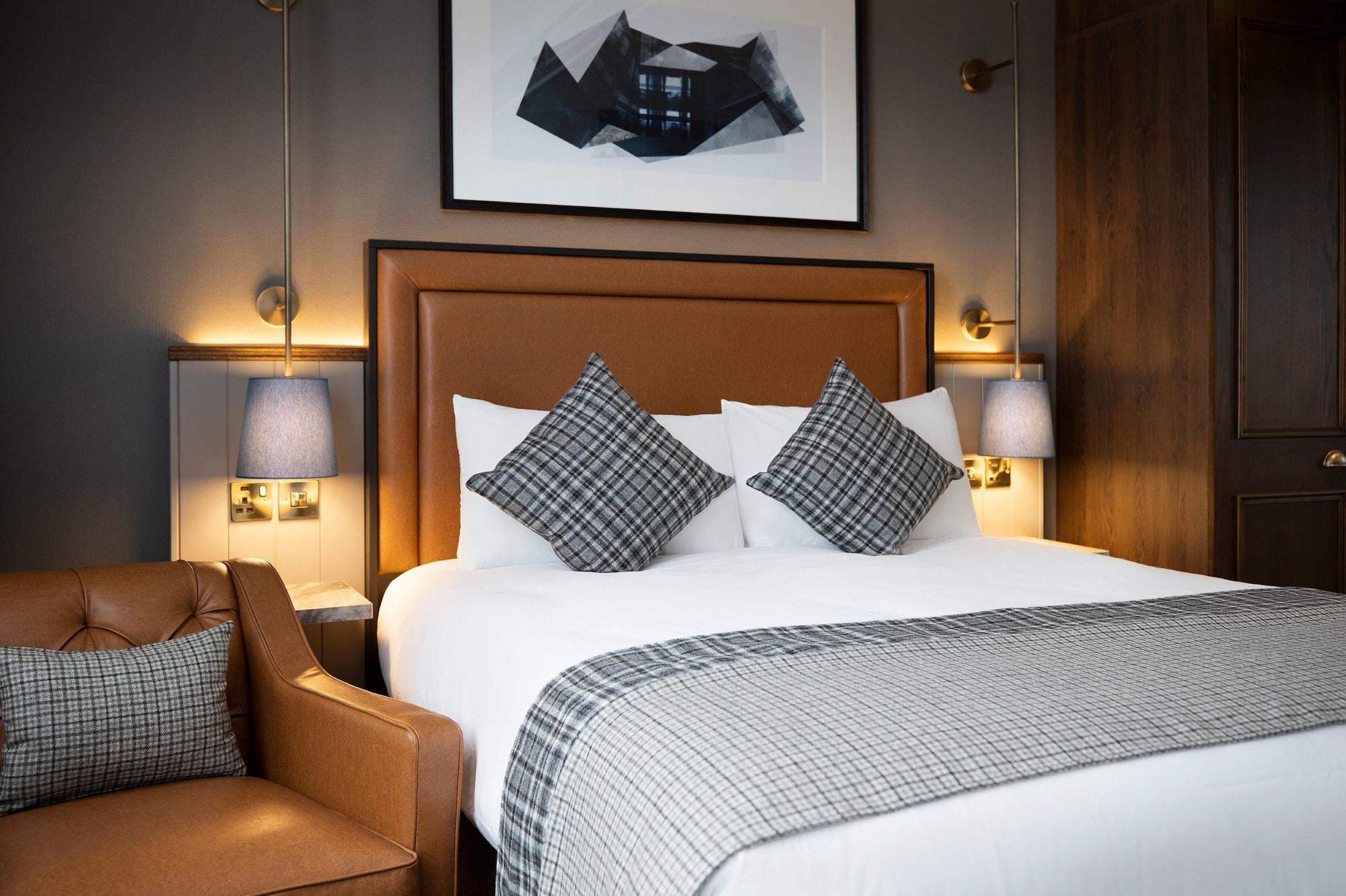 Leonardo Royal Hotel Edimburgo Esterno foto
