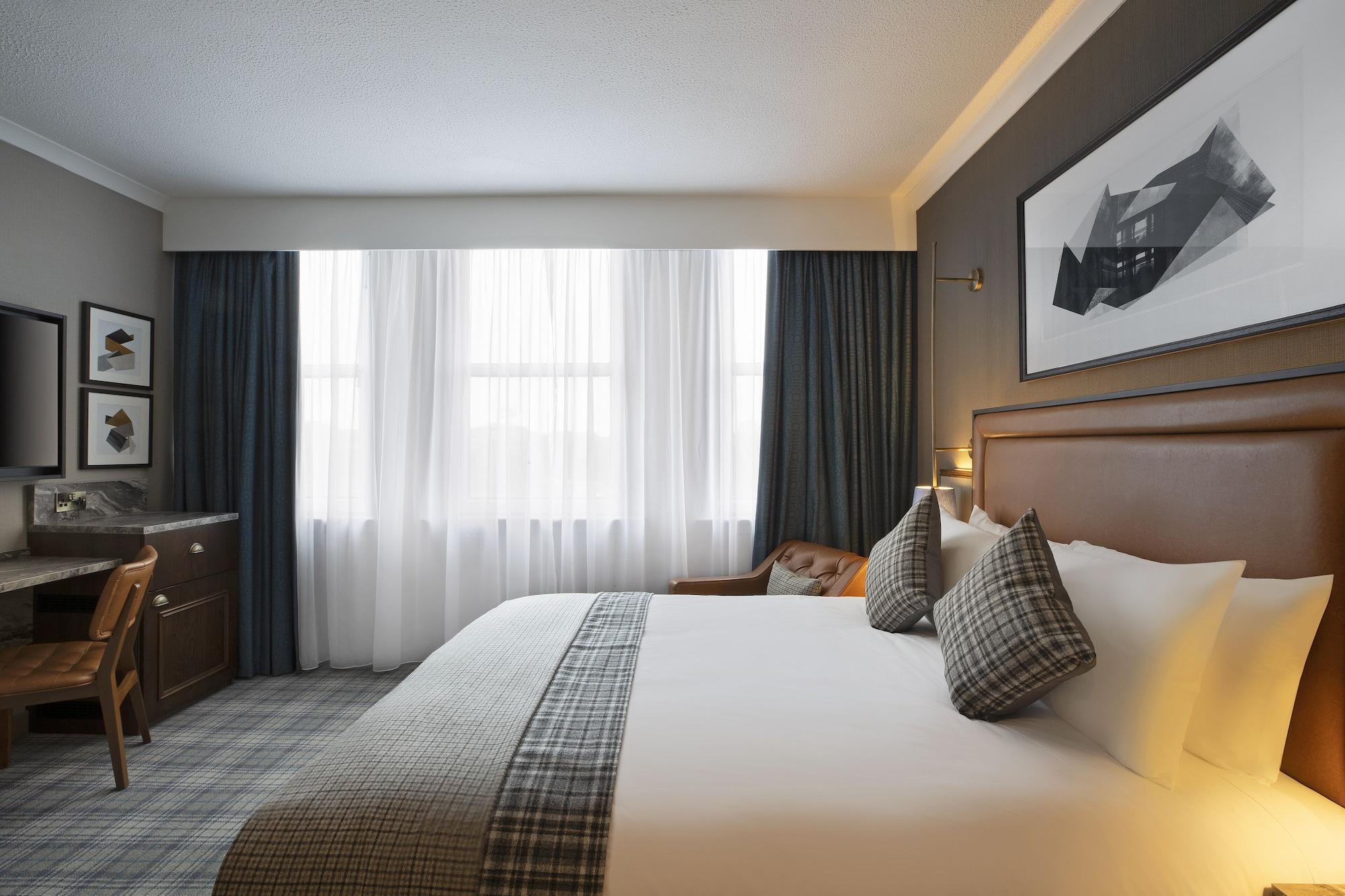Leonardo Royal Hotel Edimburgo Esterno foto