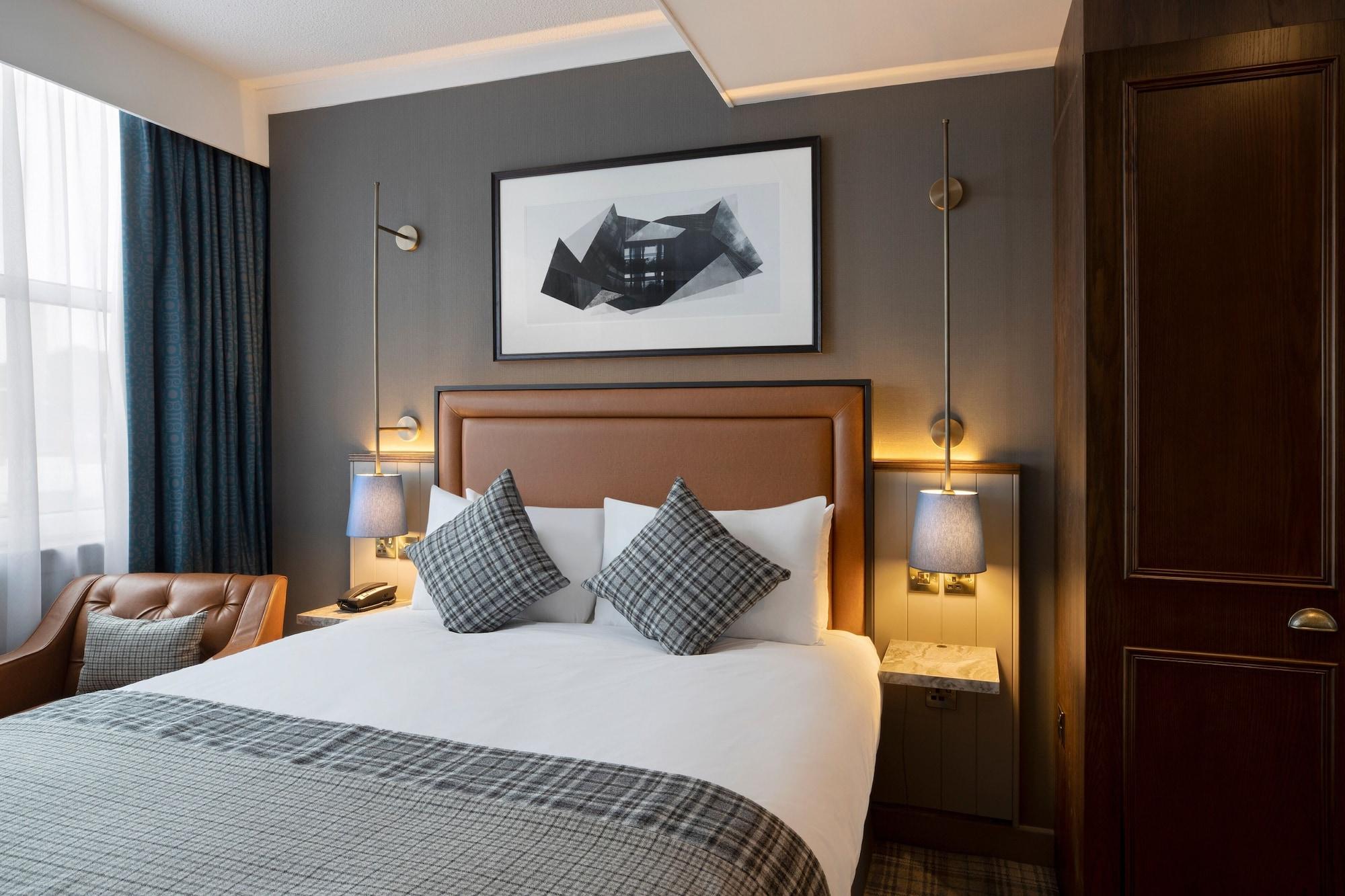 Leonardo Royal Hotel Edimburgo Esterno foto