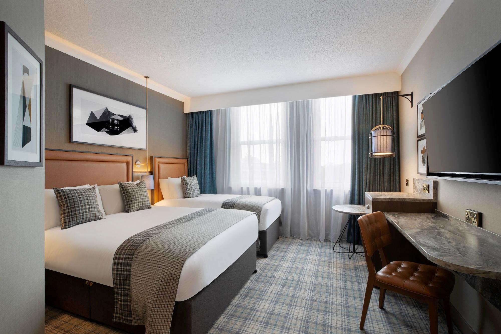 Leonardo Royal Hotel Edimburgo Esterno foto