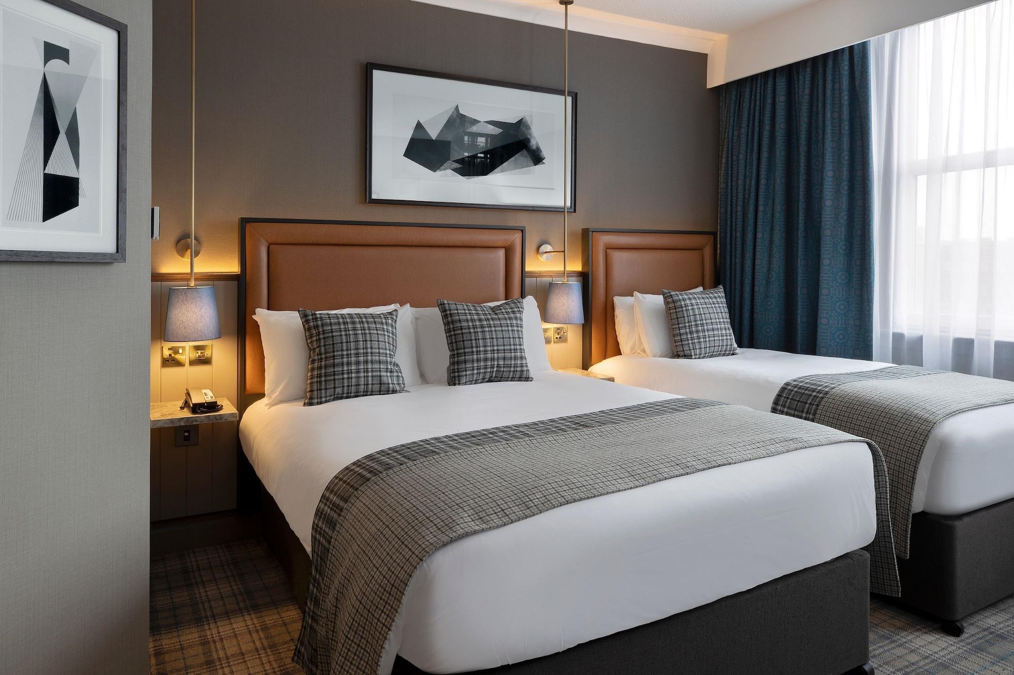 Leonardo Royal Hotel Edimburgo Esterno foto