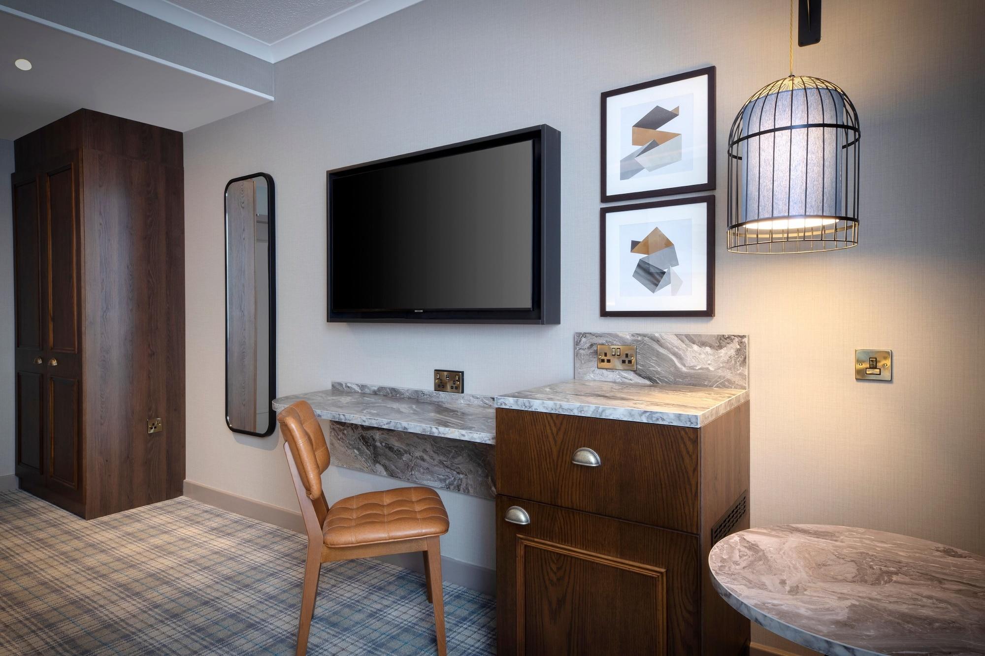 Leonardo Royal Hotel Edimburgo Esterno foto