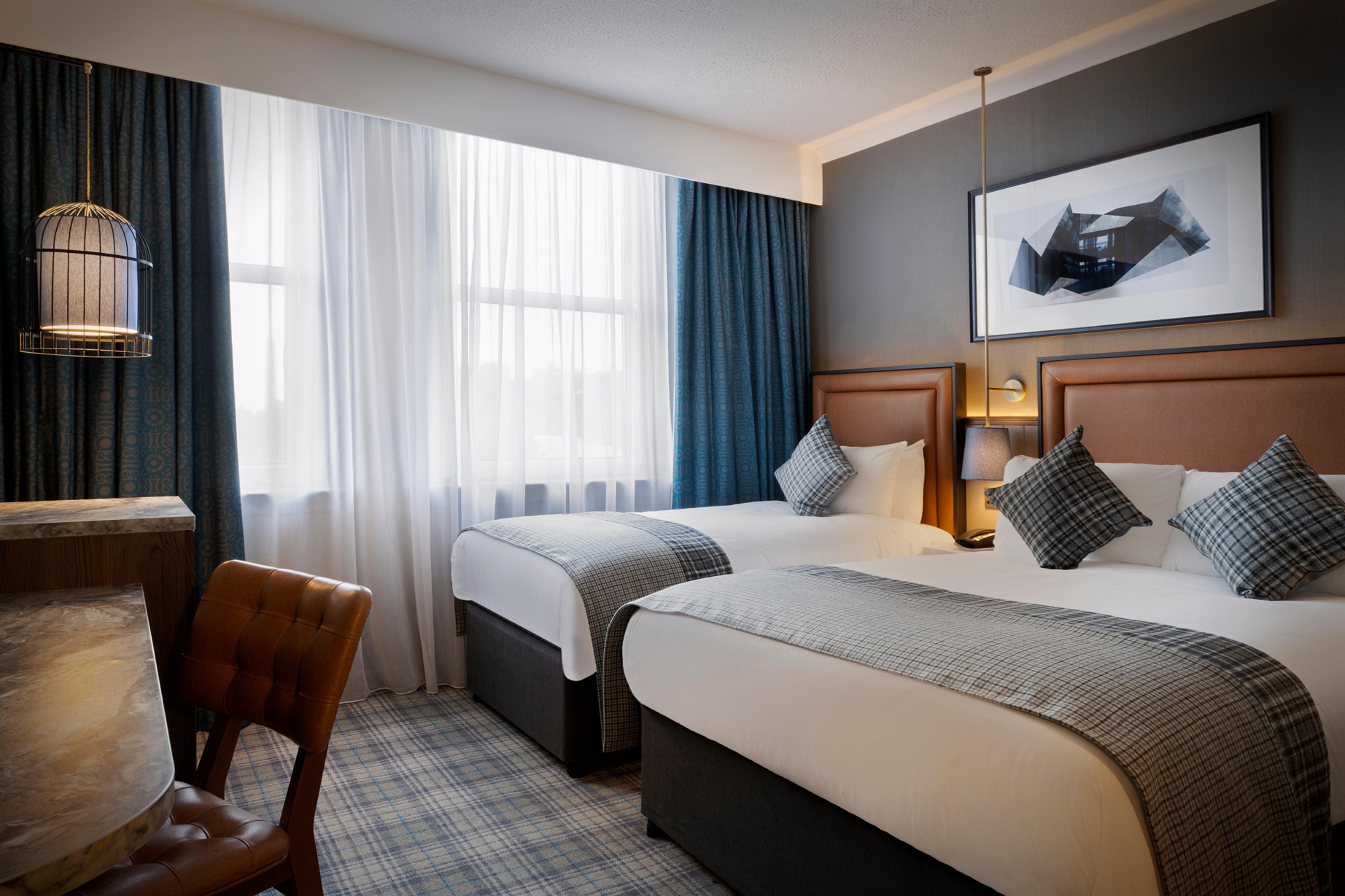 Leonardo Royal Hotel Edimburgo Esterno foto