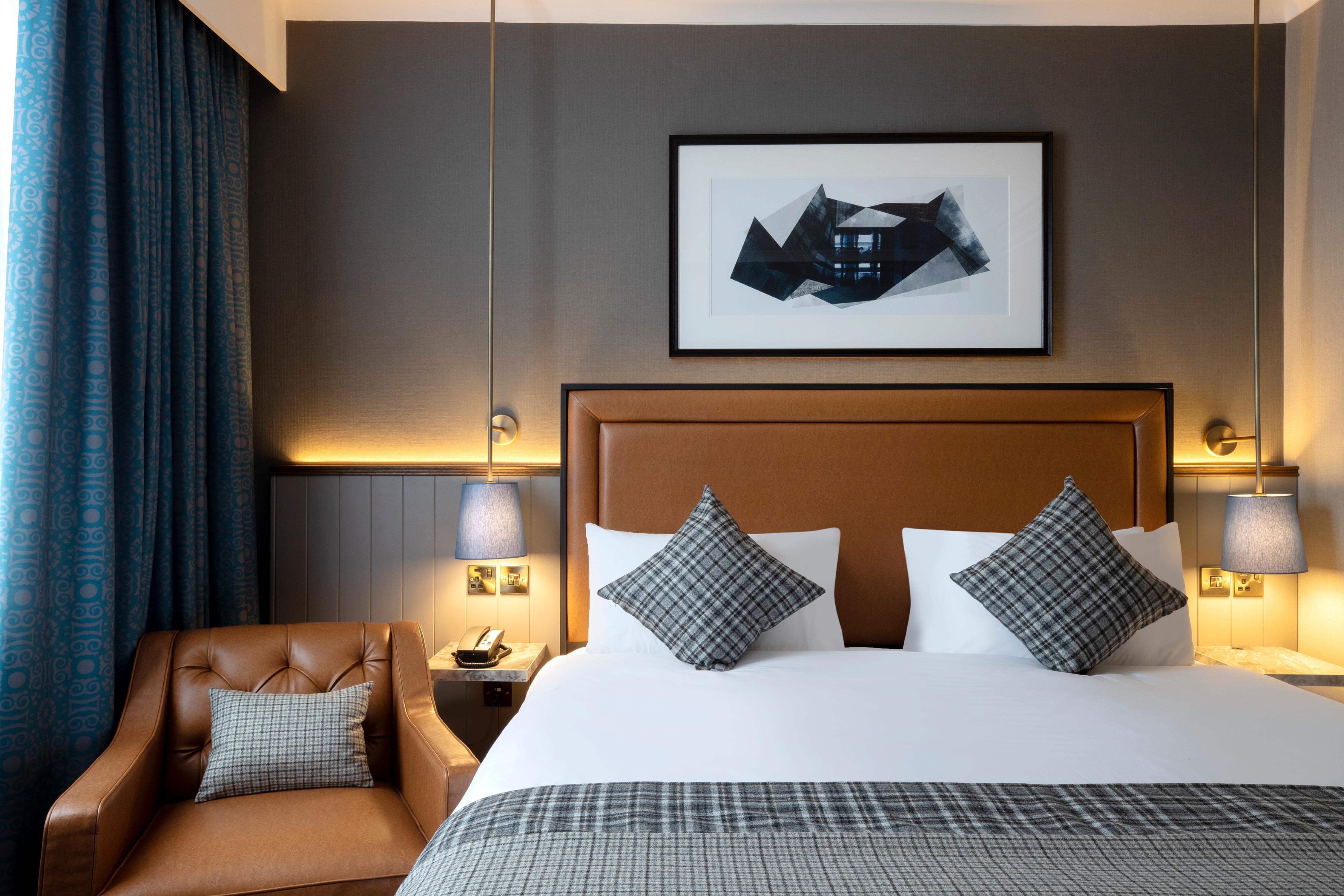 Leonardo Royal Hotel Edimburgo Esterno foto
