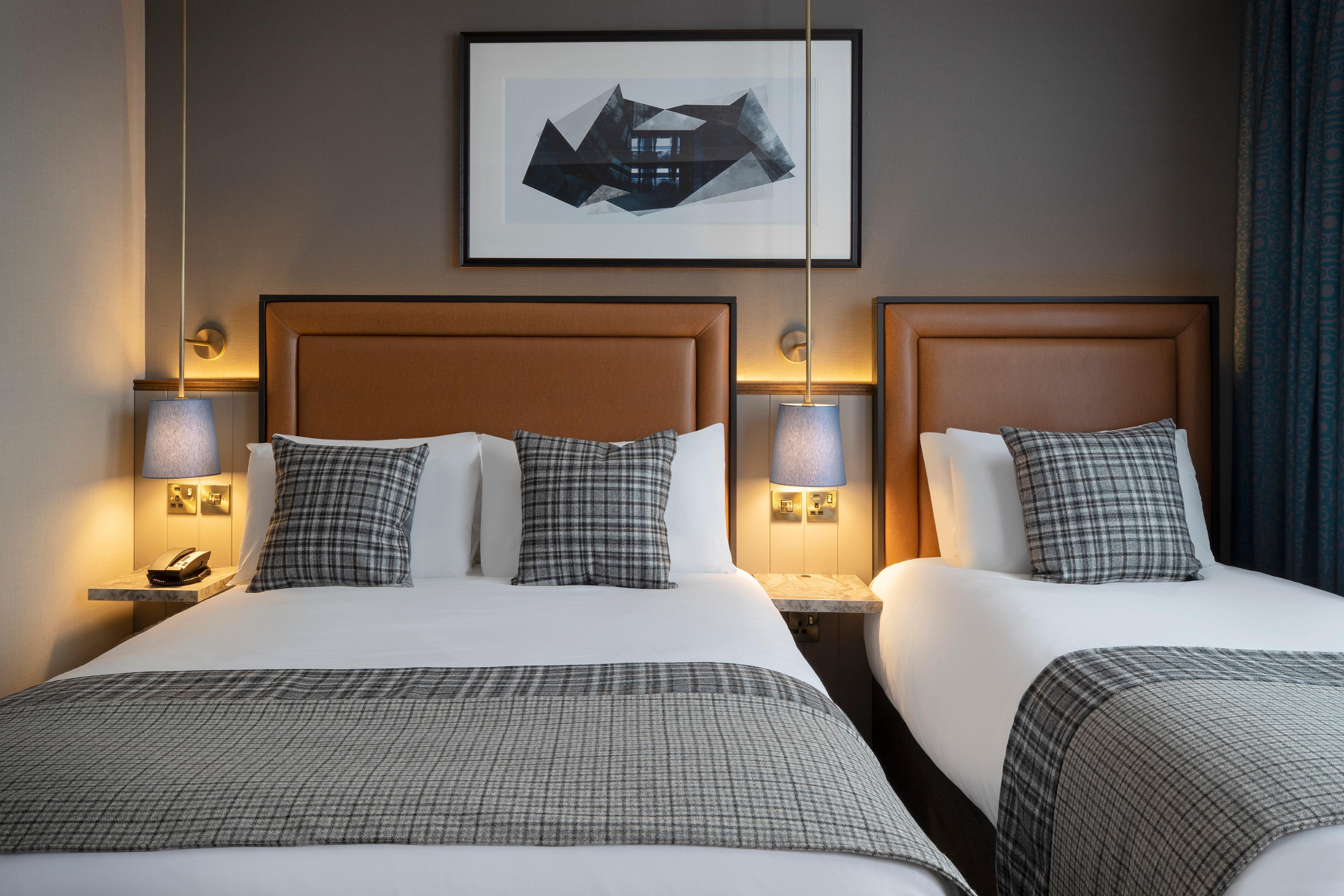 Leonardo Royal Hotel Edimburgo Esterno foto