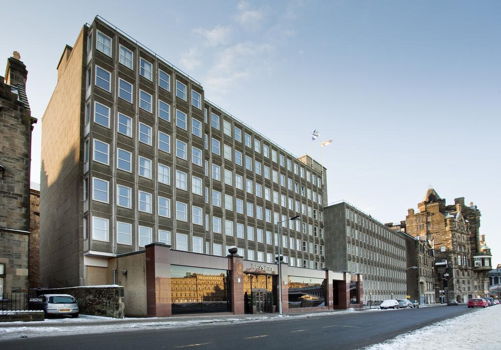 Leonardo Royal Hotel Edimburgo Esterno foto