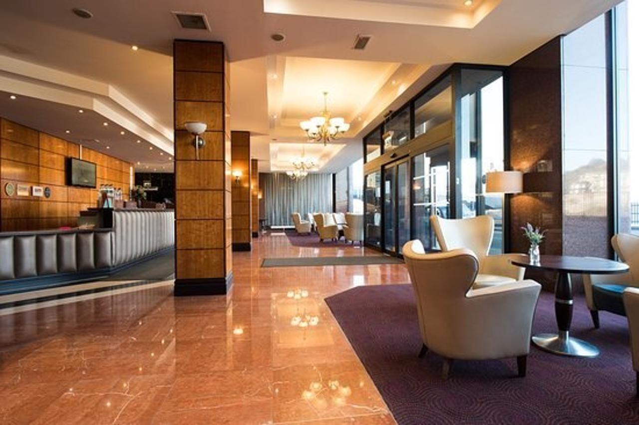 Leonardo Royal Hotel Edimburgo Esterno foto