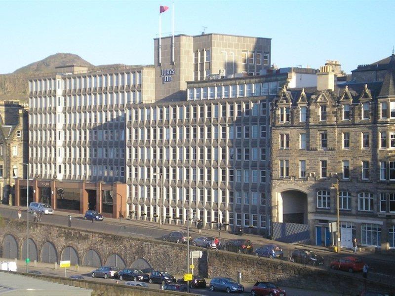 Leonardo Royal Hotel Edimburgo Esterno foto