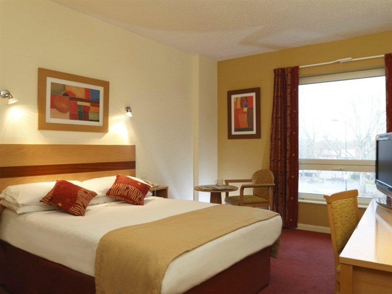 Leonardo Royal Hotel Edimburgo Esterno foto