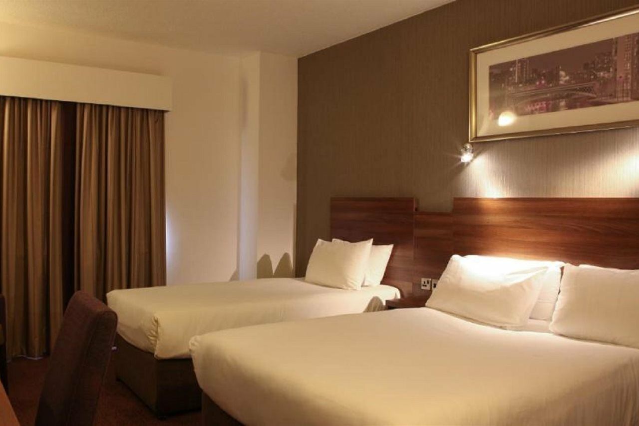 Leonardo Royal Hotel Edimburgo Esterno foto